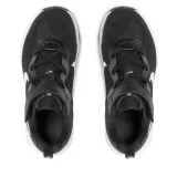 Nike Revolution 6 Younger Kids - Veľkosť: 28,5 | Farba: Čierna · záber 4