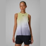 Dámsky rýchloschnúci top na behanie - multicolor · záber 1