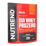 Nutrend ISO WHEY Prozero 500 g slaný karamel · záber 1