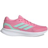 Adidas Runfalcon 5 W - Veľkosť: 38 | Farba: Ružová · záber 1
