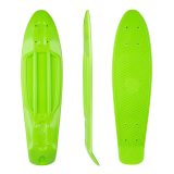 Doska pre pennyboard WORKER Spy 22.5*6" - Farba: Zelená · záber 1