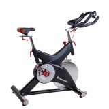 Cyklotrenažér inSPORTline Epsilon Max · záber 1