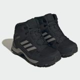 Adidas Terrex Hyperhiker Mid Hiking Kids - Veľkosť: 33 · záber 3