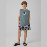 Chlapčenské plážové boardshorty - multicolor · záber 7