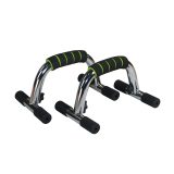 Push Up Bar MASTER - podpera na kliky oceľ · záber 1