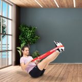 Posilňovacia guma inSPORTline Rand X Strong 208x3,3 cm / 10 kg · záber 4