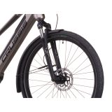 Crussis e-Savela 7.11 518Wh 28" - model 2026 16" (155-170 cm) · záber 5