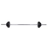 Činkový set inSPORTline 5-50kg · záber 3