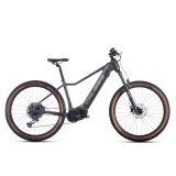 Crussis ONE-Guera 10.10 720Wh 27,5" - model 2025 17" (160-175 cm) · záber 1