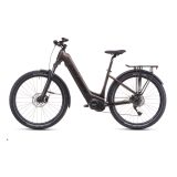 Crussis ONE-Country 7.11 715Wh 27,5" - model 2026 15" (150-165 cm) · záber 2
