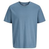 Jack&Jones Organic Basic - Veľkosť: XL | Farba: Modrá · záber 1