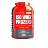 Nutrend ISO WHEY Prozero 2250 g slaný karamel · záber 1