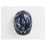 Bontrager Solstice Helmet - Veľkosť: 51-58 | Farba: Modrá · záber 5