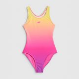 Jednodielne plavky dievčenské - multicolor · záber 4