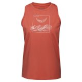 Mammut Core Tank Top Panorama W - Veľkosť: M · záber 1
