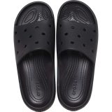Crocs Classic Slide V2 - Veľkosť: 38 | Farba: Čierna · záber 1