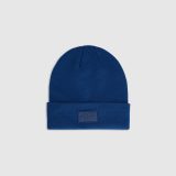 Unisex beanie čiapka - tmavomodrá · záber 1