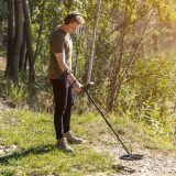 Detektor kovov inSPORTline Skagway TX850 · záber 2