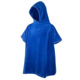 Aqua Speed Kids Poncho 70x120 cm Royal Blue · záber 1