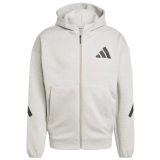 Adidas ZNE Full-Zip Hooded Track Jacket - Veľkosť: S · záber 1