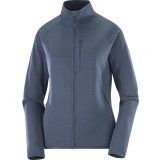 Salomon Essential Lightwarm FZ W - Veľkosť: M · záber 1