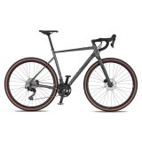 4EVER Gromvel Race 28" - model 2026 titan matt - 23" (190-205 cm) · záber 1