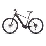 Crussis ONE-Cross 7.11 513Wh 28" - model 2026 18" (165-180 cm) · záber 2