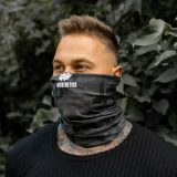 Multifunkčný nákrčník Iron Aesthetics, camo · záber 1