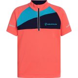 Nakamura Pablo Jersey Kids - Veľkosť: 176 | Farba: Ružová, Červená · záber 1