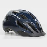 Bontrager Solstice Helmet - Veľkosť: 51-58 | Farba: Modrá · záber 1