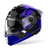 AIROH SPECKTRE Groove modrá lesklá XS (53-54) · záber 2