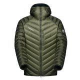 Mammut Broad Peak IN Hooded Jacket - Veľkosť: XL · záber 1