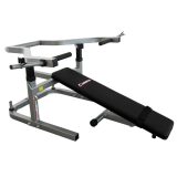 Bench press lavica inSPORTline LKM715 · záber 2