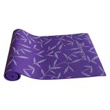Podložka na cvičenie MASTER Yoga PVC 8 mm - 173 x 61 cm - fialová · záber 1
