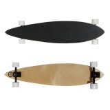 Longboard MASTER Pintail 41" - maple · záber 1