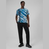 T-shirt regular s potlačou pánsky - multicolor · záber 4
