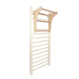 Hrazda na ribstole MASTER drevená 70 cm · záber 1