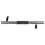 inSPORTline Onepump 45cm/30mm s objímkami, bez závitov · záber 2