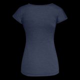 Salewa Puez Melange Dry T-Shirt W - Veľkosť: 36 | Farba: Modrá · záber 3
