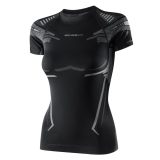 Brubeck Dry Black/Graphite - M - Veľkosť: M | Farba: Čierna, Graphite · záber 1
