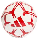 Adidas Starlancer Club - Veľkosť: 3 | Farba: Biela, Červená · záber 1