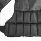Záťažová vesta inSPORTline Vestten 0,5-10kg · záber 3