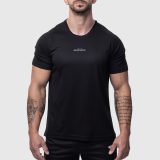 Pánske športové tričko Iron Aesthetics Training, čierne · záber 1