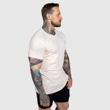 Pánske tričko Iron Aesthetics Comfort, ružové · záber 3