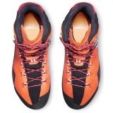 Mammut Kento Advanced High GTX W - Veľkosť: 38 2/3 | Farba: Červená, Oranžová · záber 4