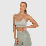 Dámska podprsenka Iron Aesthetics Faded, washed green · záber 2