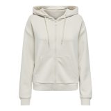 Only Play Life Hood Fz Ls Swt Noos - Veľkosť: XL | Farba: Fialová · záber 1