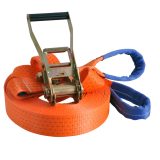 Slackline - inSPORTline ergo 15 m · záber 2