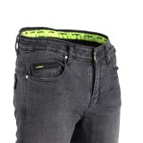 Pánske moto jeansy W-TEC Leonard - Veľkosť: L · záber 3