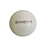 Gymnastická lopta MASTER overball - 26 cm - biela · záber 1